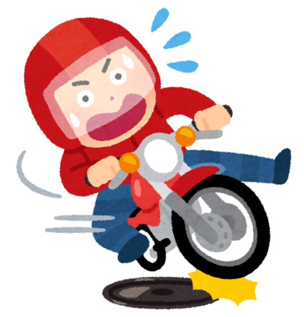 jiko_manhole_bike.png